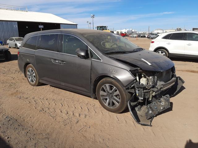 HONDA ODYSSEY TO 2014 5fnrl5h92eb001772