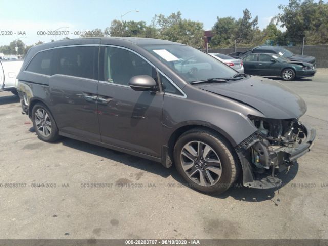 HONDA ODYSSEY 2014 5fnrl5h92eb004607