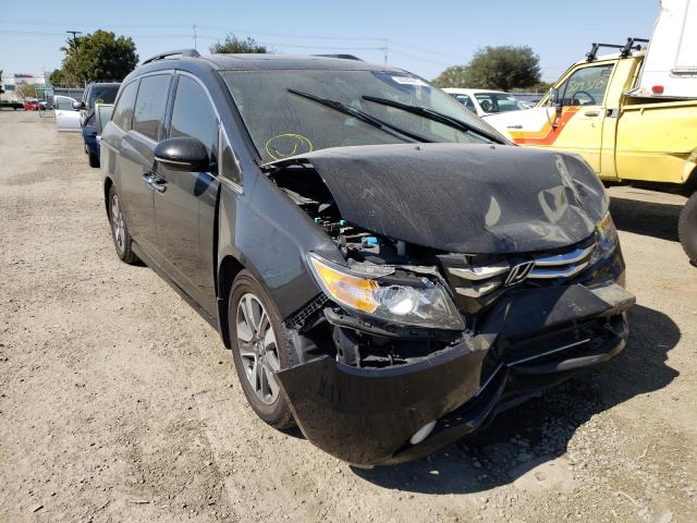 HONDA ODYSSEY TO 2014 5fnrl5h92eb014215