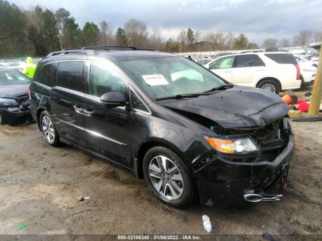 HONDA ODYSSEY 2014 5fnrl5h92eb028051