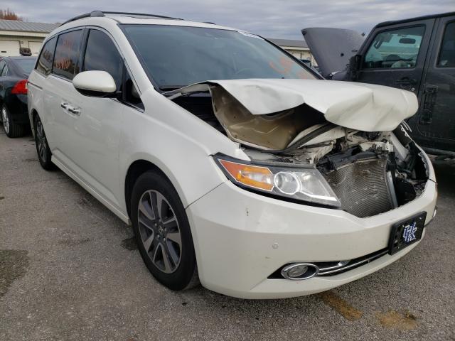 HONDA ODYSSEY TO 2014 5fnrl5h92eb028437