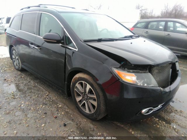 HONDA ODYSSEY 2014 5fnrl5h92eb031578