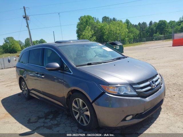 HONDA ODYSSEY 2014 5fnrl5h92eb042838