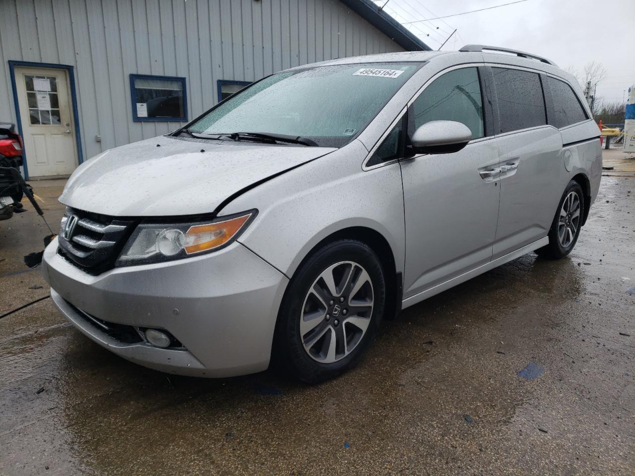 HONDA ODYSSEY 2014 5fnrl5h92eb045920