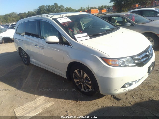 HONDA ODYSSEY 2014 5fnrl5h92eb065830