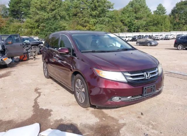 HONDA ODYSSEY 2014 5fnrl5h92eb067674