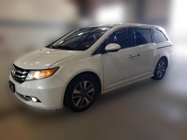 HONDA ODYSSEY 2014 5fnrl5h92eb070154