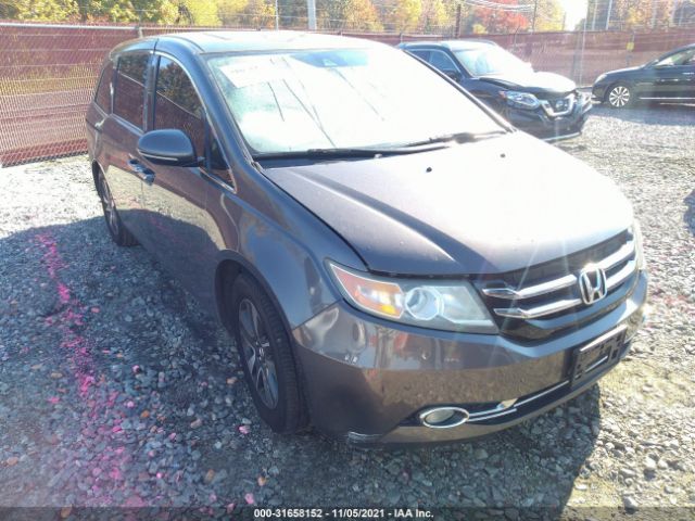 HONDA ODYSSEY 2014 5fnrl5h92eb076004