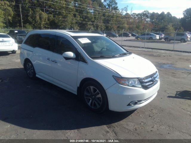 HONDA ODYSSEY 2014 5fnrl5h92eb096740