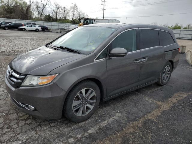 HONDA ODYSSEY 2014 5fnrl5h92eb100883