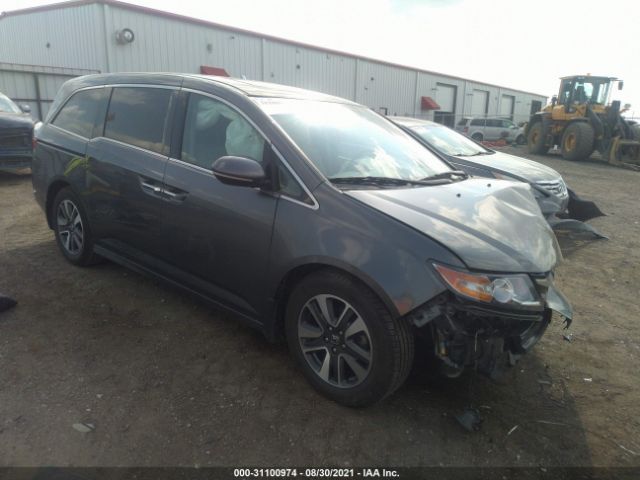 HONDA ODYSSEY 2014 5fnrl5h92eb122074