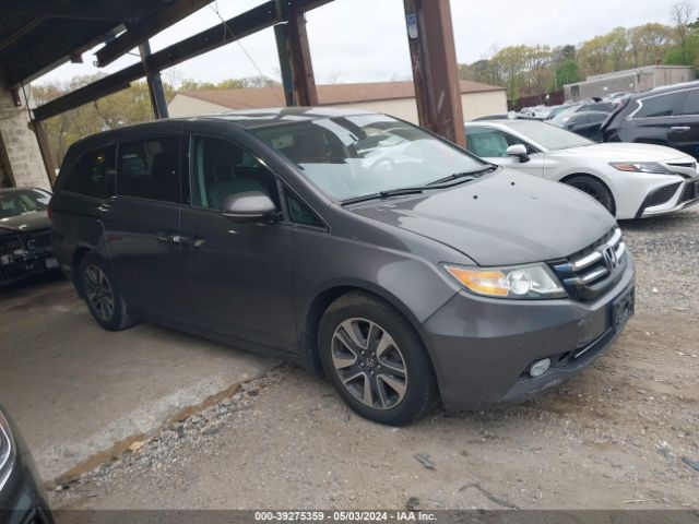 HONDA ODYSSEY 2014 5fnrl5h92eb127727