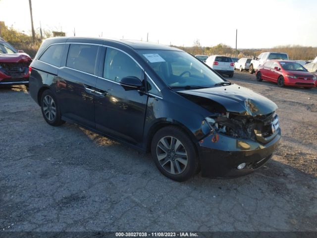 HONDA ODYSSEY 2014 5fnrl5h92eb128926