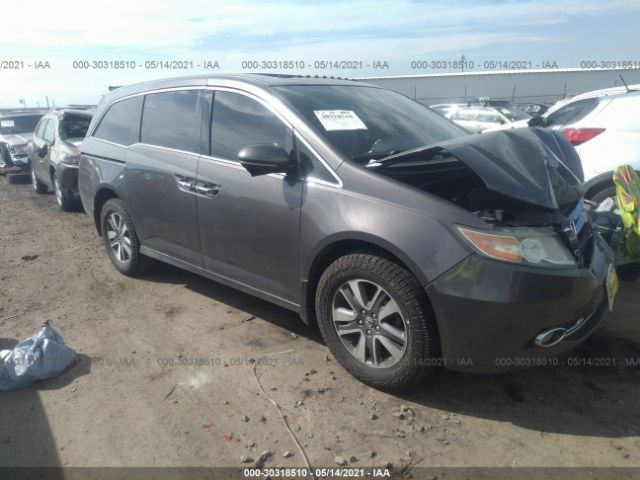 HONDA ODYSSEY 2015 5fnrl5h92fb001417