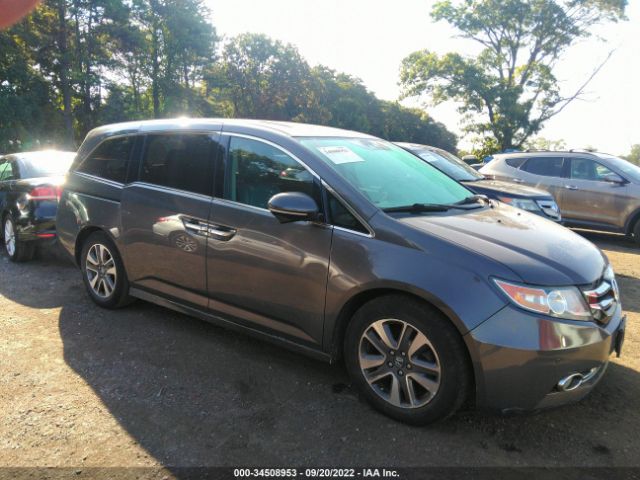 HONDA ODYSSEY 2015 5fnrl5h92fb014409