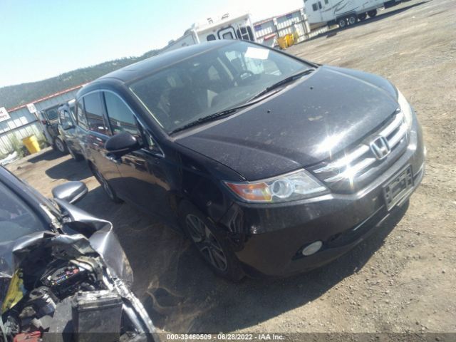 HONDA ODYSSEY 2015 5fnrl5h92fb015253