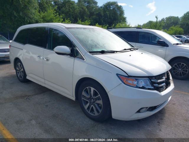 HONDA ODYSSEY 2015 5fnrl5h92fb015950