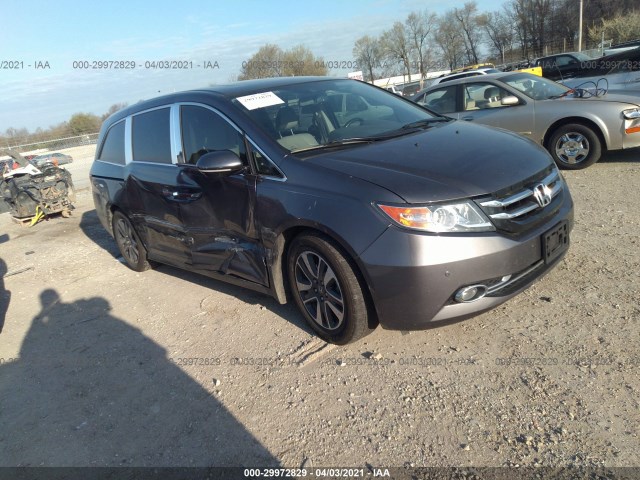 HONDA ODYSSEY 2015 5fnrl5h92fb022476