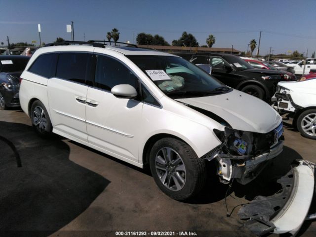 HONDA ODYSSEY 2015 5fnrl5h92fb027497