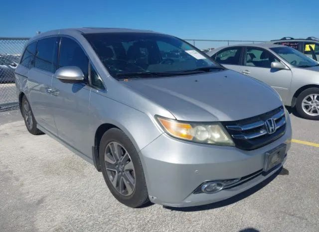 HONDA ODYSSEY 2015 5fnrl5h92fb041058