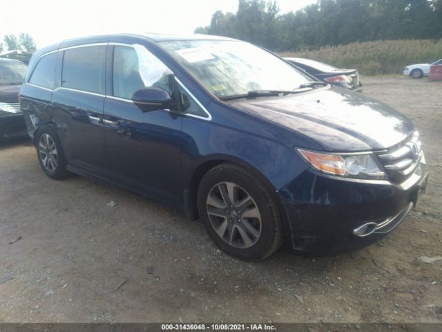 HONDA ODYSSEY 2015 5fnrl5h92fb046146