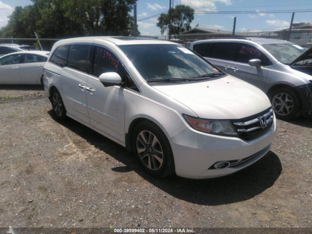 HONDA ODYSSEY 2015 5fnrl5h92fb052318