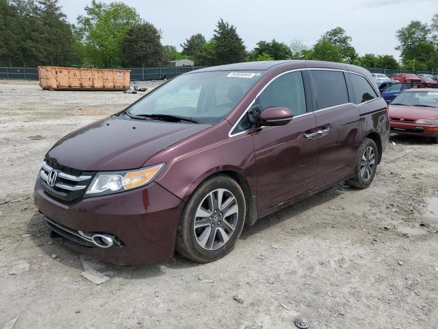 HONDA ODYSSEY 2015 5fnrl5h92fb077705