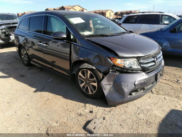 HONDA ODYSSEY 2015 5fnrl5h92fb087781