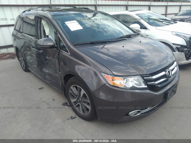 HONDA ODYSSEY 2015 5fnrl5h92fb090728