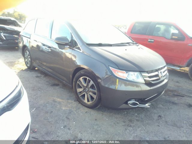 HONDA ODYSSEY 2015 5fnrl5h92fb091569