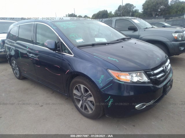 HONDA ODYSSEY TO 2015 5fnrl5h92fb116048