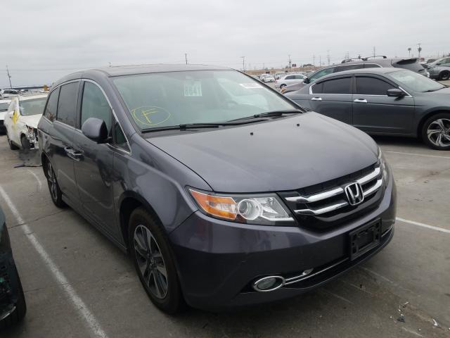 HONDA ODYSSEY TO 2015 5fnrl5h92fb116986