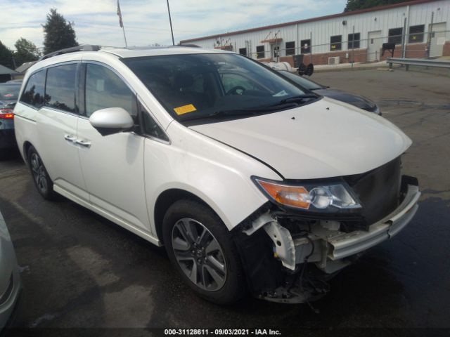 HONDA ODYSSEY 2015 5fnrl5h92fb121914