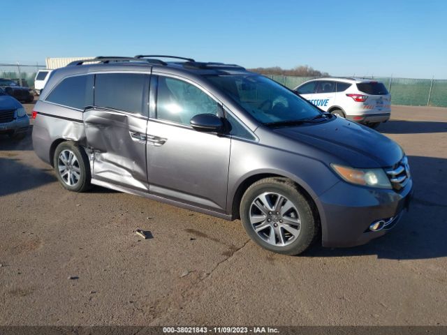 HONDA ODYSSEY 2015 5fnrl5h92fb127163