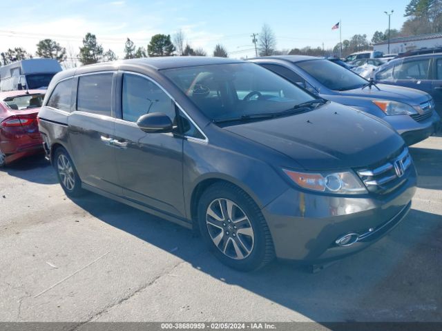 HONDA ODYSSEY 2016 5fnrl5h92gb013326