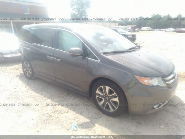 HONDA ODYSSEY 2016 5fnrl5h92gb014945