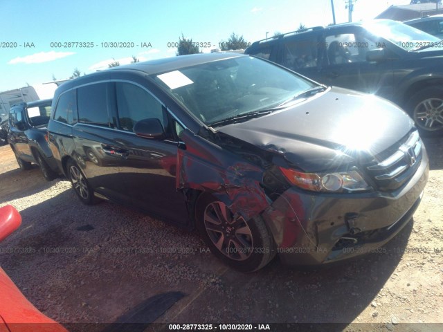 HONDA ODYSSEY 2016 5fnrl5h92gb027145