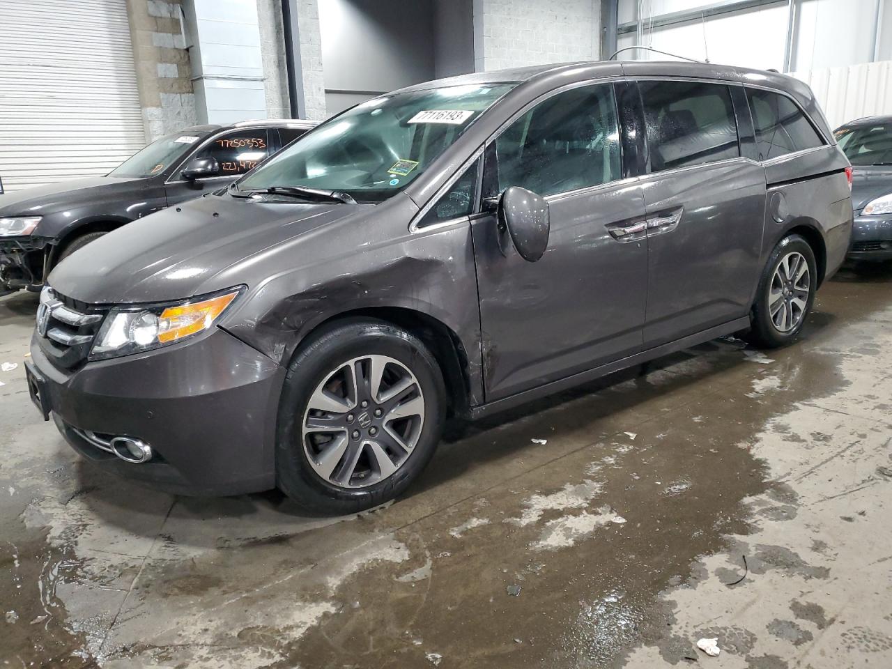 HONDA ODYSSEY 2016 5fnrl5h92gb058167