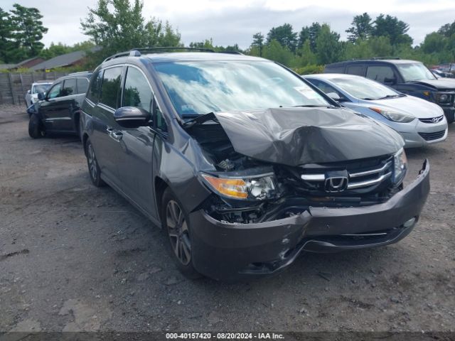 HONDA ODYSSEY 2016 5fnrl5h92gb059075