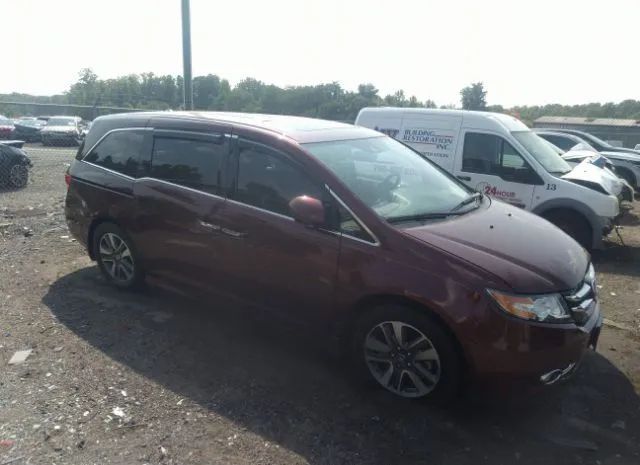 HONDA ODYSSEY 2016 5fnrl5h92gb087703