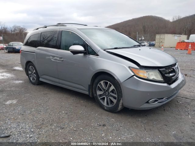 HONDA ODYSSEY 2016 5fnrl5h92gb097325