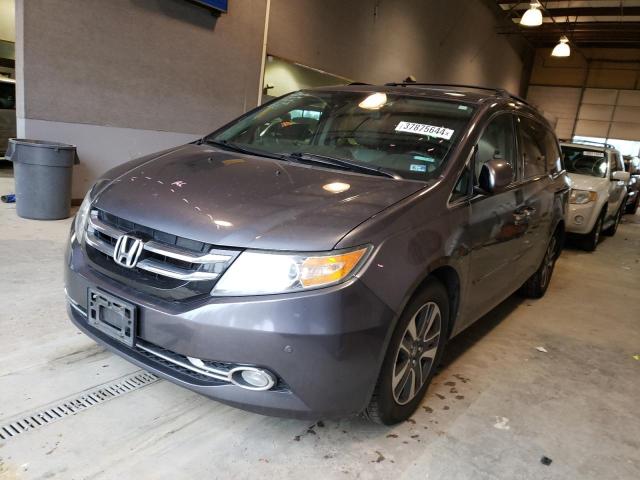 HONDA ODYSSEY 2016 5fnrl5h92gb104239