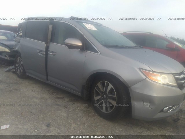 HONDA ODYSSEY 2016 5fnrl5h92gb120568