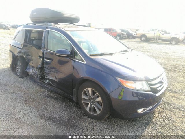 HONDA ODYSSEY 2016 5fnrl5h92gb154817