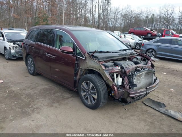 HONDA ODYSSEY 2016 5fnrl5h92gb165915