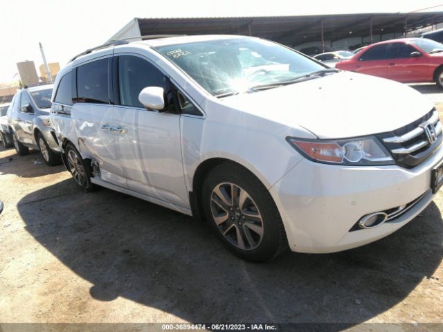 HONDA ODYSSEY 2017 5fnrl5h92hb004823