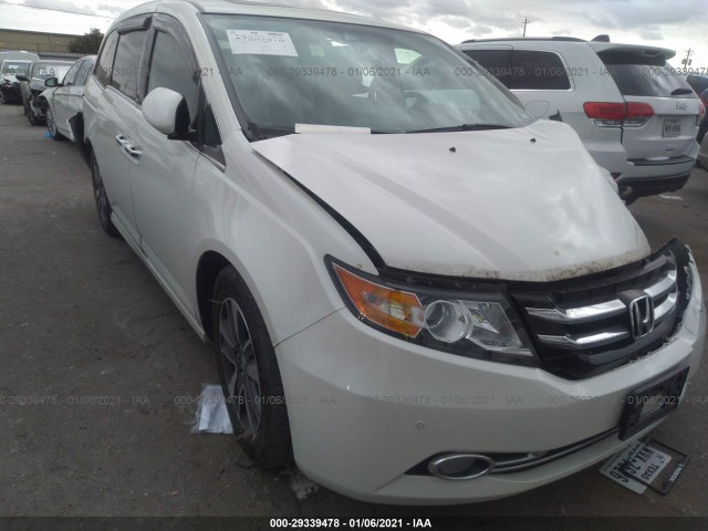 HONDA ODYSSEY 2017 5fnrl5h92hb018009