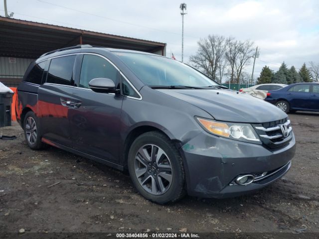 HONDA ODYSSEY 2017 5fnrl5h92hb019127