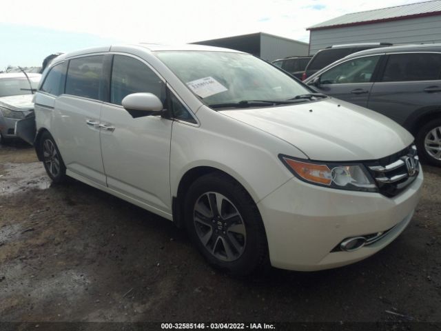 HONDA ODYSSEY 2017 5fnrl5h92hb021847