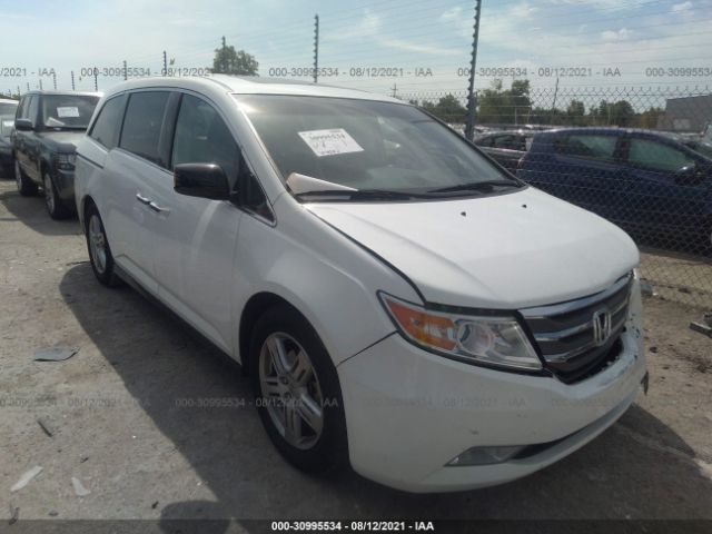 HONDA ODYSSEY 2011 5fnrl5h93bb018687